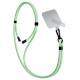 3Mk Protection Smartphone Lanyard 3mk EasyClip - Green