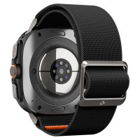 Spigen Fit Lite Strap for Galaxy Watch Ultra 47mm - Black
