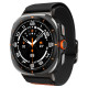 Spigen Fit Lite Strap for Galaxy Watch Ultra 47mm - Black