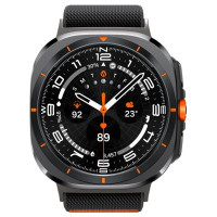 Spigen Fit Lite Strap for Galaxy Watch Ultra 47mm - Black