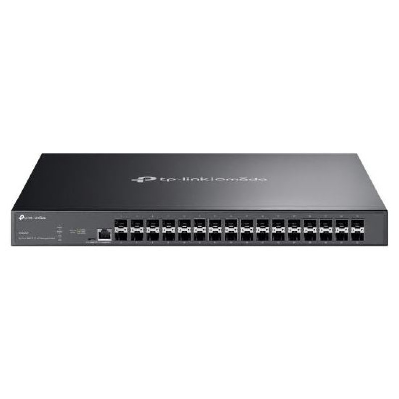 Tp-Link Switch|TP-LINK|SX3032F|32xSFP+|1xConsole|1xRJ45|SX3032F