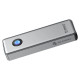 Orico OUM2-G20 M.2 NVME USB-C 3.2 20Gb/s Disk Drive - Silver