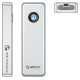 Orico OUM2-G20 M.2 NVME USB-C 3.2 20Gb/s Disk Drive - Silver