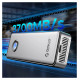Orico OUM2-G20 M.2 NVME USB-C 3.2 20Gb/s Disk Drive - Silver
