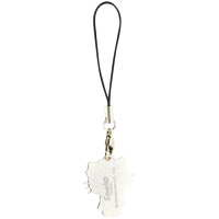 Hello Kitty Charm Kitty Cute Pendant - Black