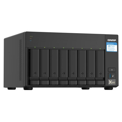 Qnap NAS STORAGE TOWER 8BAY/NO HDD TS-832PX-4G QNAP