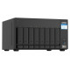 Qnap NAS STORAGE TOWER 8BAY/NO HDD TS-832PX-4G QNAP