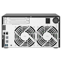 Qnap NAS STORAGE TOWER 8BAY/NO HDD TS-832PX-4G QNAP