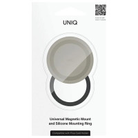 Uniq Flixa Magnetic Base magnetic base for mounting gray/flint gray