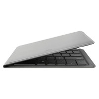 Uniq Forio Foldable Bluetooth Keyboard Gray/Chalk Gray