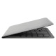 Uniq Forio Foldable Bluetooth Keyboard Gray/Chalk Gray