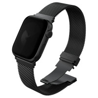 Uniq Dante Pro Apple Watch Strap 40/41/42mm Stainless Steel - Graphite