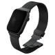 Uniq Dante Pro Apple Watch Strap 40/41/42mm Stainless Steel - Graphite