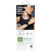 Uniq Dante Pro Apple Watch Strap 40/41/42mm Stainless Steel - Graphite