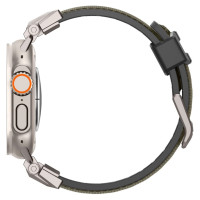 Spigen DuraPro Armor Strap for Apple Watch 44 / 45 / 46 / 49 mm - Green