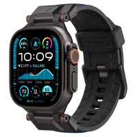 Spigen DuraPro Armor Strap for Apple Watch 44 / 45 / 46 / 49 mm - Navy Blue