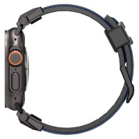 Spigen DuraPro Armor Strap for Apple Watch 44 / 45 / 46 / 49 mm - Navy Blue