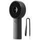 Jisulife Handheld Fan Life4 3600mAh Portable USB Fan - Black