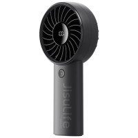 Jisulife Handheld Fan Life4 3600mAh Portable USB Fan - Black