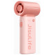 Jisulife Handheld Fan Life9 5000mAh Portable Mini Blower USB Fan - Pink