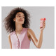 Jisulife Handheld Fan Life9 5000mAh Portable Mini Blower USB Fan - Pink