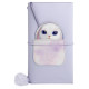 Nimmy Big Eyed Pet 2.0 Rabbit 2-in-1 Notebook + Pen Set - Purple