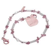 Nimmy Magnetic Handstrap Bag Charm - Pink