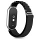 Tech-Protect Nylon Pro Strap for Xiaomi Smart Band 8 / 9 / 10 / NFC - Black