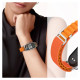 Tech-Protect Nylon Pro Strap for Xiaomi Smart Band 8 / 9 / 10 / NFC - Black