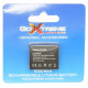 Goxtreme 1050mAh Akku for GoXtreme Rallye, Endurance, Discovery & Pioneer 01472