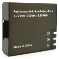 Goxtreme 1050mAh Akku for GoXtreme Rallye, Endurance, Discovery & Pioneer 01472