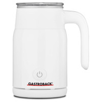 Gastroback 42325 Latte Magic white