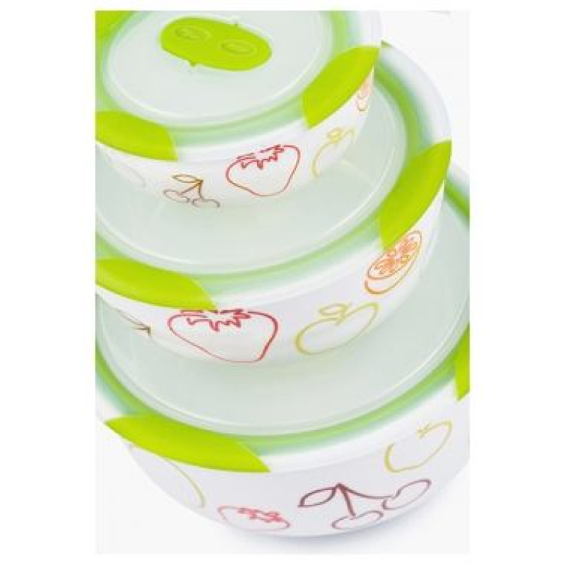 Oursson BS2981RD/GA Green apple