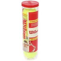 Wilson Championship Extra Duty Tennis Balls (4 pcs)