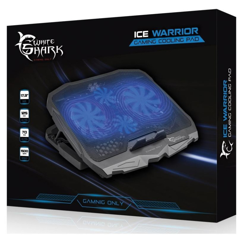 White Shark GCP-25 Ice Warrior