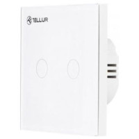 Tellur WiFi switch, 2 ports, 1800W