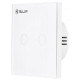 Tellur WiFi switch, 2 ports, 1800W