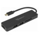 Sbox TCA-51 USB Type-C->HDMI/USB-3.0/SD+TF