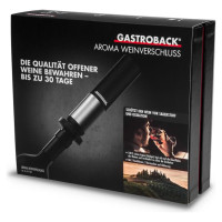 Gastroback 47102 Aroma Wine Preserver