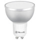 Tellur WiFi LED Smart Bulb GU10, 5W, White/Warm/RGB, Dimmer