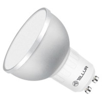 Tellur WiFi LED Smart Bulb GU10, 5W, White/Warm/RGB, Dimmer
