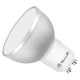 Tellur WiFi LED Smart Bulb GU10, 5W, White/Warm/RGB, Dimmer