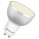 Tellur WiFi LED Smart Bulb GU10, 5W, White/Warm/RGB, Dimmer