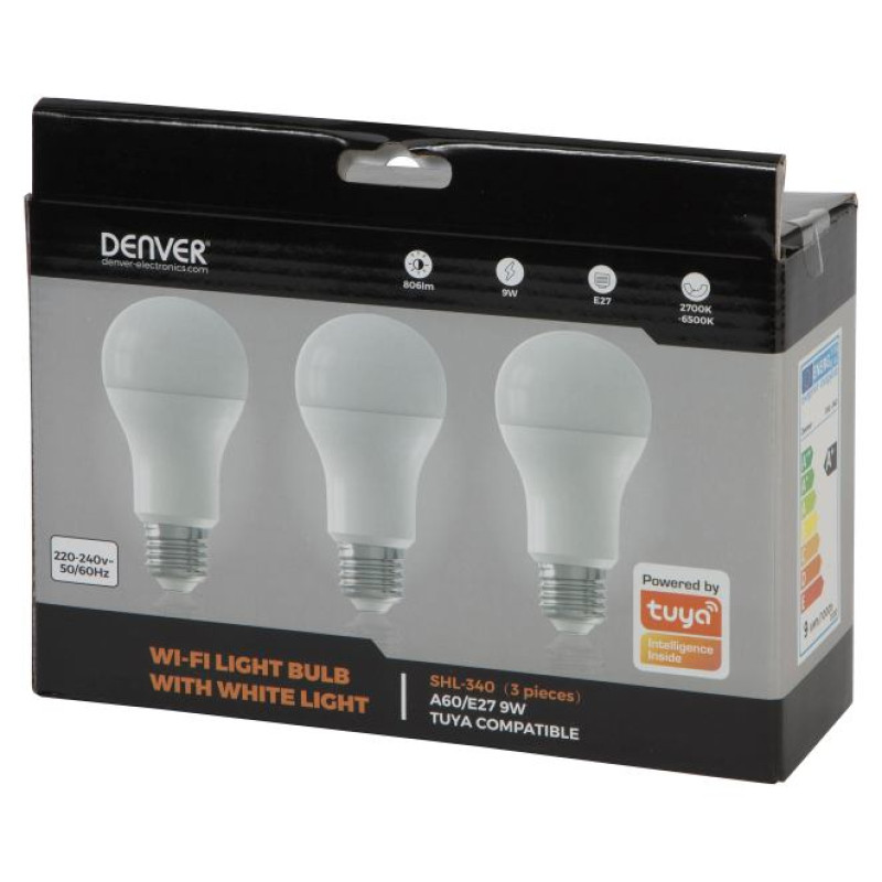 Denver SHL-340 (3 pack)