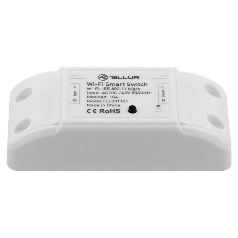 Tellur WiFi Inline Switch 2200W