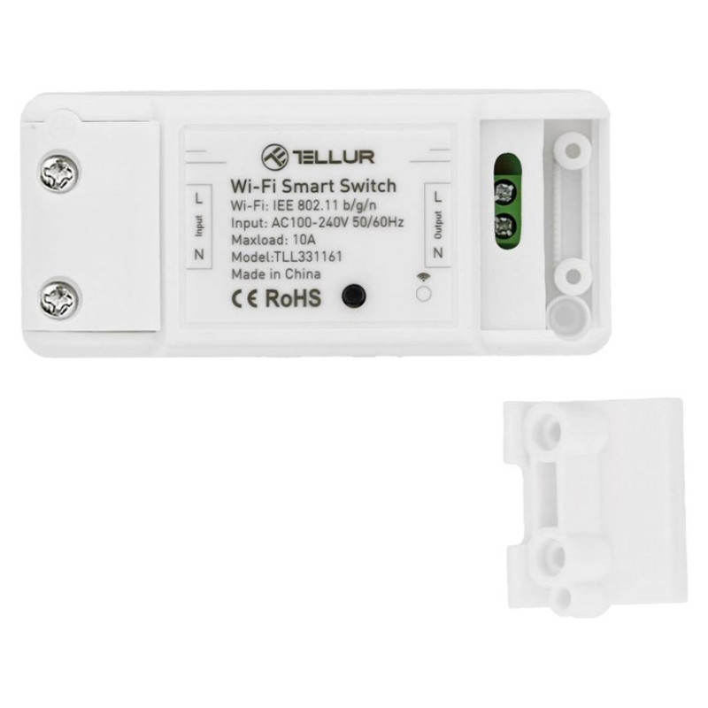 Tellur WiFi Inline Switch 2200W