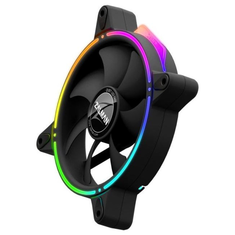 Zalman ZM-RFD120A 120mm, ARGB, 5V 3-Pin