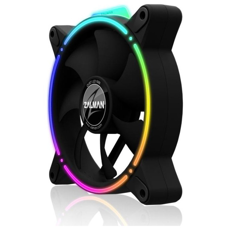 Zalman ZM-RFD120A 120mm, ARGB, 5V 3-Pin