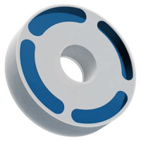 Tellur Car Fragrance spare chip, Ocean