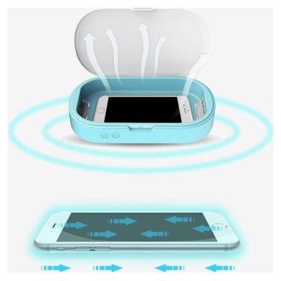 Media-Tech MT6517 UV-C Multifunctional Sterilizer